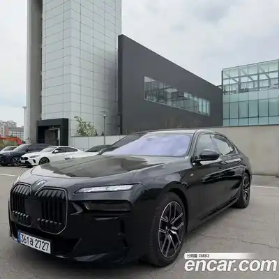 BMW 7-Series 2025 3.0 гидро в Москве № 2056300, миниатюра 5