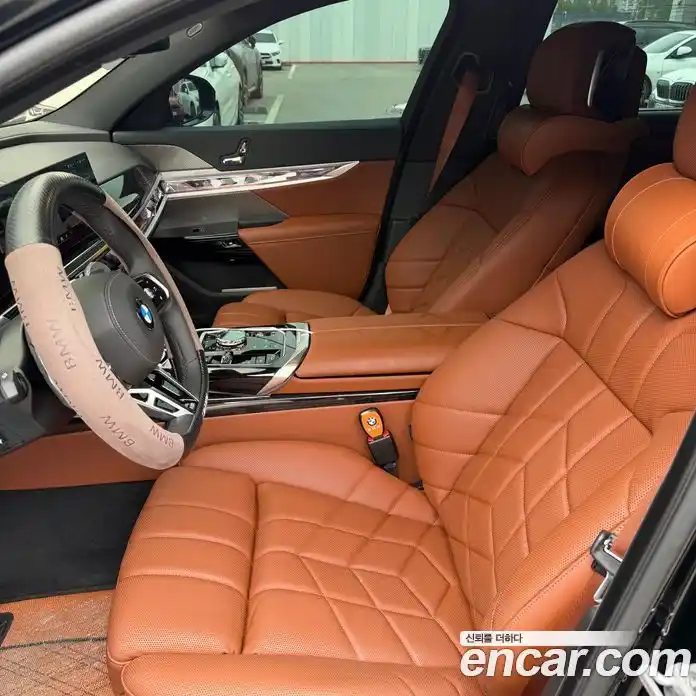 BMW 7-Series 2025 3.0 гидро в Москве № 2056300, фото 9