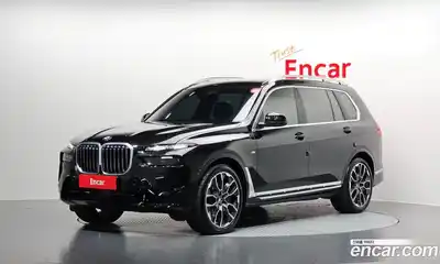 BMW X7 xDrive 40i M Sport 6STR