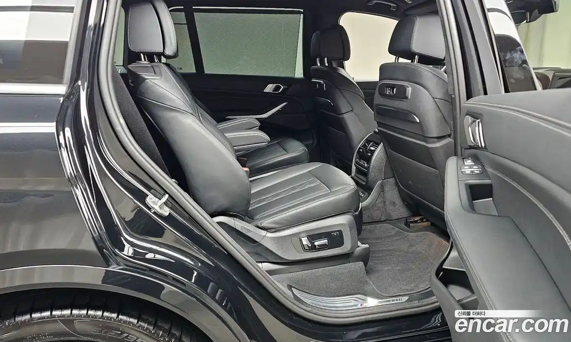 BMW X7 2025 3.0 гидро в Москве № 2056323, фото 12