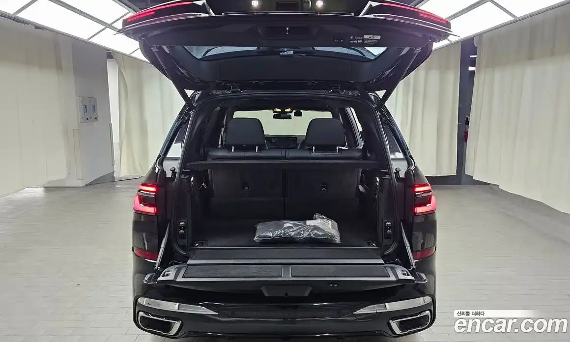 BMW X7 2025 3.0 гидро в Москве № 2056323, фото 20
