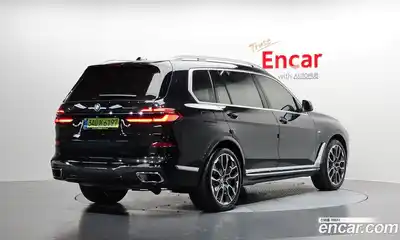 BMW X7 2025 3.0 гидро в Москве № 2056323, миниатюра 2