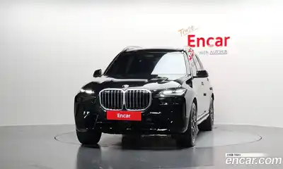 BMW X7 2025 3.0 гидро в Москве № 2056323, миниатюра 3