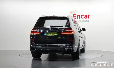BMW X7 2025 3.0 гидро в Москве № 2056323, миниатюра 4