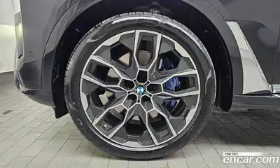 BMW X7 2025 3.0 гидро в Москве № 2056323, миниатюра 5