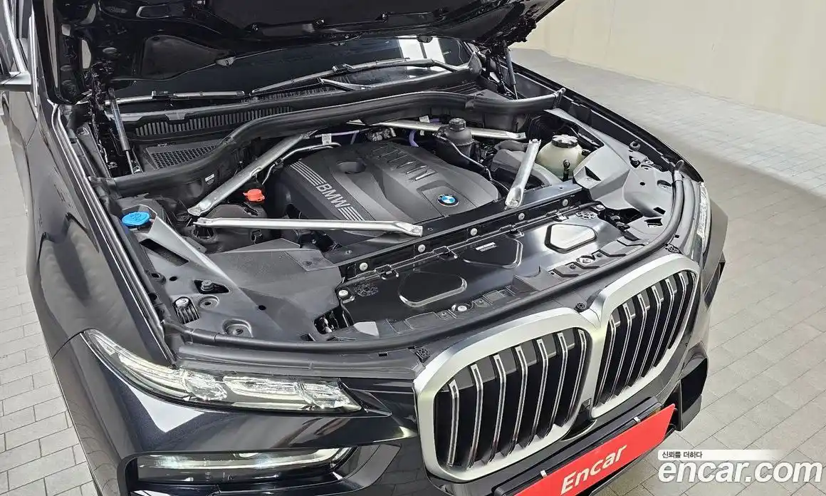 BMW X7 2025 3.0 гидро в Москве № 2056323, фото 6