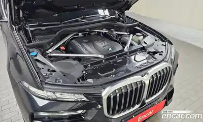 BMW X7 2025 3.0 гидро в Москве № 2056323, миниатюра 6