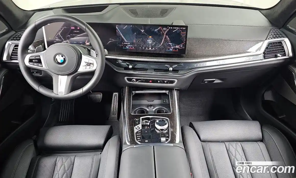 BMW X7 2025 3.0 гидро в Москве № 2056323, фото 7