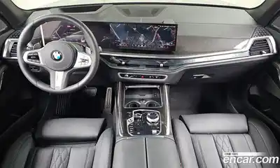 BMW X7 2025 3.0 гидро в Москве № 2056323, миниатюра 7