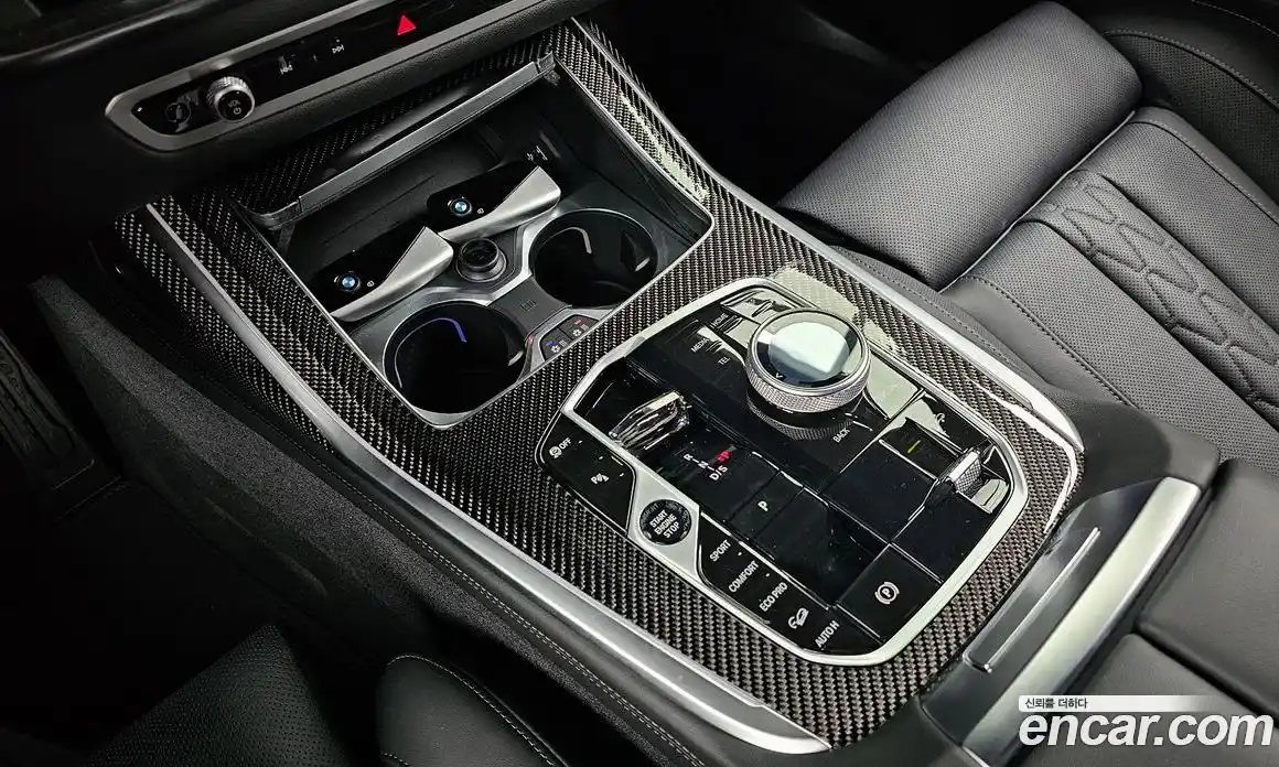 BMW X7 2025 3.0 гидро в Москве № 2056323, фото 9