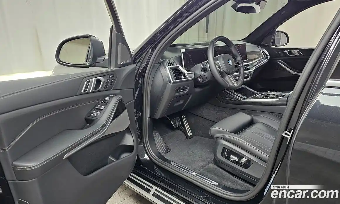 BMW X7 2025 3.0 гидро в Москве № 2056323, фото 10