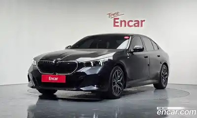 BMW 5-Series, 2025