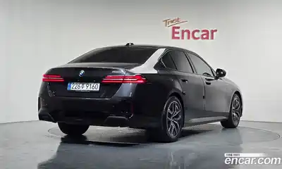 BMW 5-Series 2025 2.0 гидро в Москве № 2056337, миниатюра 2