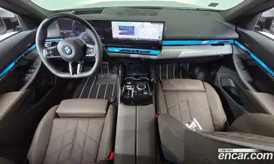 BMW 5-Series 2025 2.0 гидро в Москве № 2056337, миниатюра 10