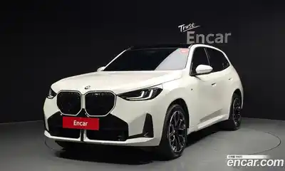 BMW X3, 2025