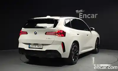 BMW X3 2025 2.0 гидро в Москве № 2056427, миниатюра 2