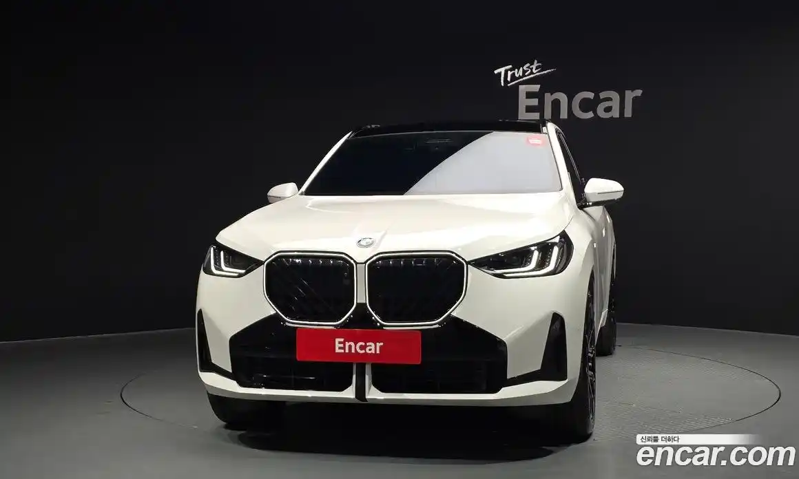 BMW X3 2025 2.0 гидро в Москве № 2056427, фото 3