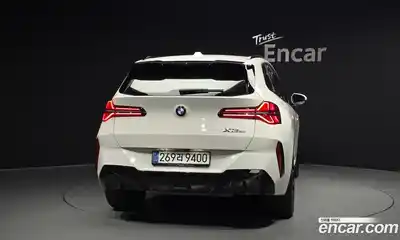 BMW X3 2025 2.0 гидро в Москве № 2056427, миниатюра 4