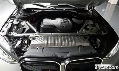 BMW X3 2025 2.0 гидро в Москве № 2056427, миниатюра 6