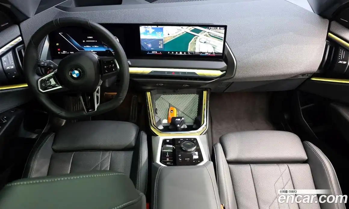 BMW X3 2025 2.0 гидро в Москве № 2056427, фото 7