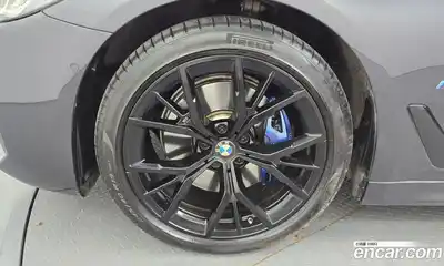 BMW 5-Series 2022 2.0 гидро в Москве № 2056460, миниатюра 5