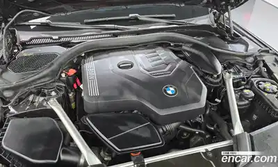 BMW 5-Series 2022 2.0 гидро в Москве № 2056460, миниатюра 6