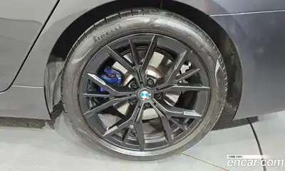 BMW 5-Series 2022 2.0 гидро в Москве № 2056460, миниатюра 7