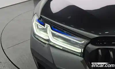 BMW 5-Series 2022 2.0 гидро в Москве № 2056460, миниатюра 8