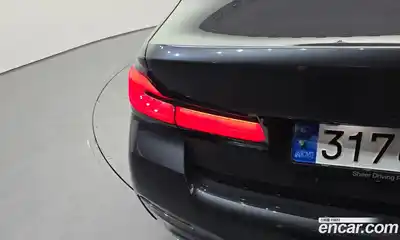 BMW 5-Series 2022 2.0 гидро в Москве № 2056460, миниатюра 9