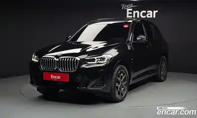 BMW X3, 2022