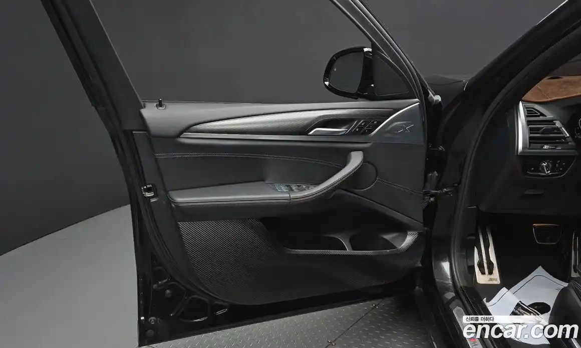 BMW X3 2022 2.0 гидро в Москве № 2056518, фото 14