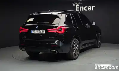 BMW X3 2022 2.0 гидро в Москве № 2056518, миниатюра 2