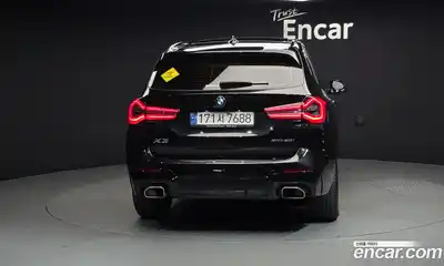 BMW X3 2022 2.0 гидро в Москве № 2056518, миниатюра 4