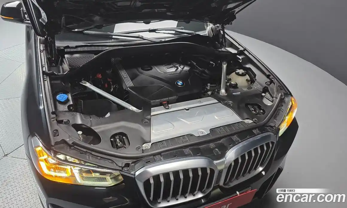 BMW X3 2022 2.0 гидро в Москве № 2056518, фото 6