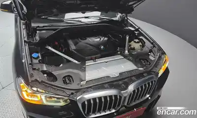 BMW X3 2022 2.0 гидро в Москве № 2056518, миниатюра 6