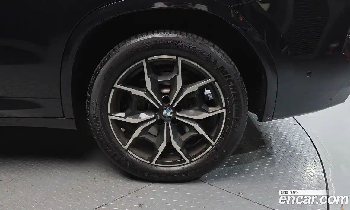 BMW X3 2022 2.0 гидро в Москве № 2056518, фото 7