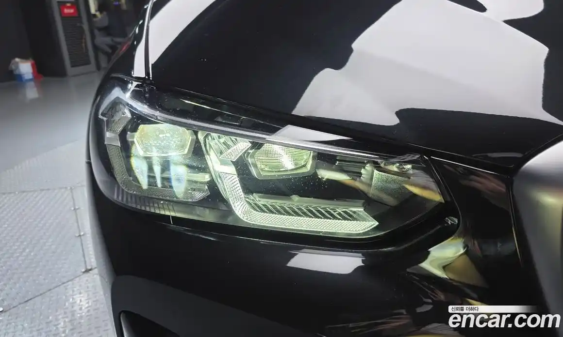 BMW X3 2022 2.0 гидро в Москве № 2056518, фото 8