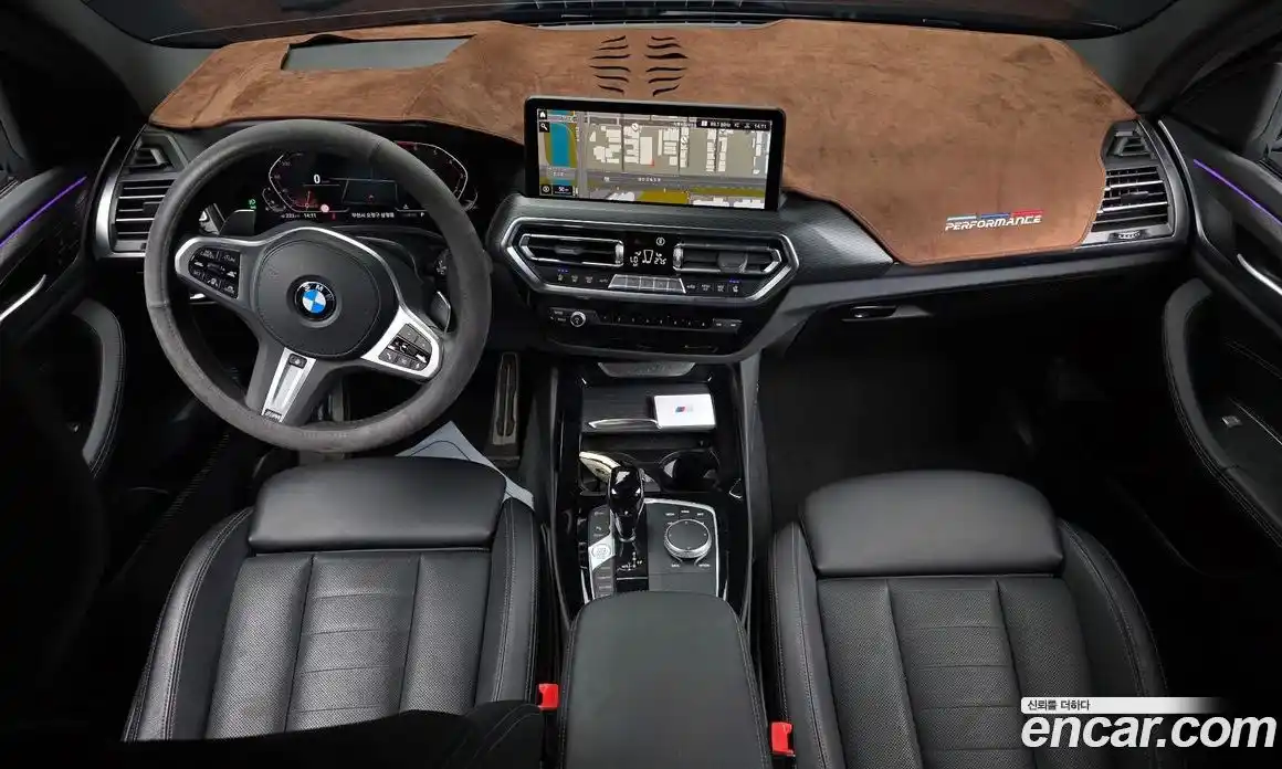 BMW X3 2022 2.0 гидро в Москве № 2056518, фото 10