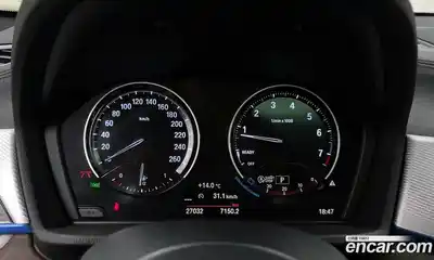 BMW X2 2022 2.0 гидро в Москве № 2056523, миниатюра 11