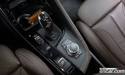 BMW X2 2022 2.0 гидро в Москве № 2056523, миниатюра 12