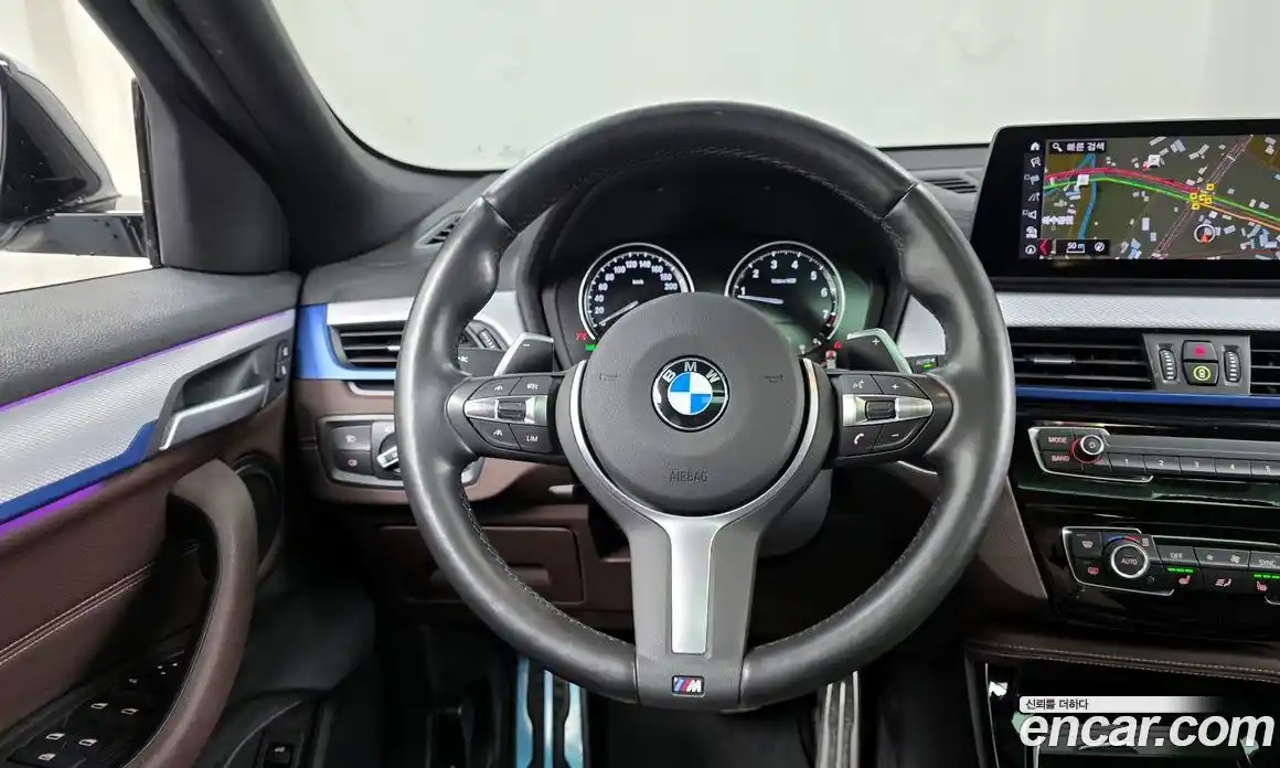 BMW X2 2022 2.0 гидро в Москве № 2056523, фото 19