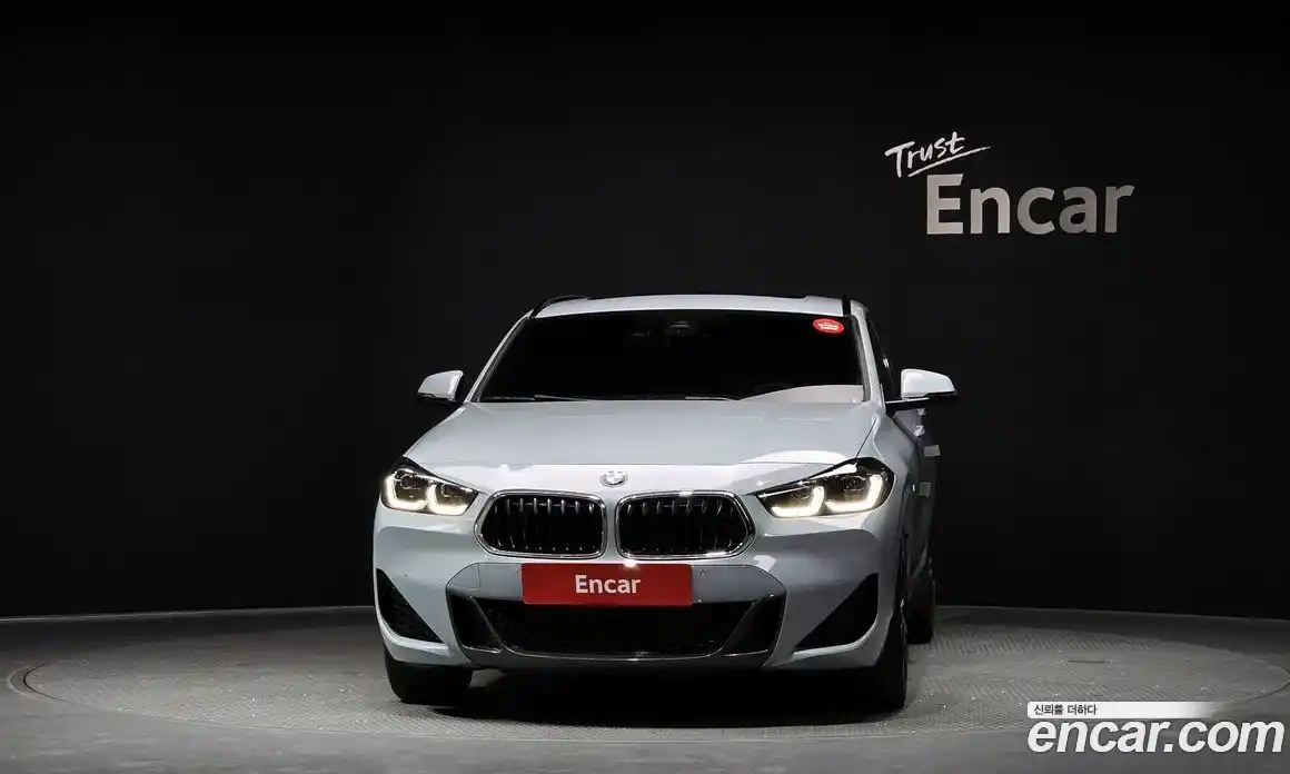 BMW X2 2022 2.0 гидро в Москве № 2056523, фото 3