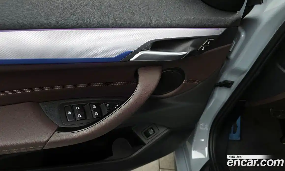 BMW X2 2022 2.0 гидро в Москве № 2056523, фото 31