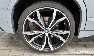 BMW X2 2022 2.0 гидро в Москве № 2056523, миниатюра 5