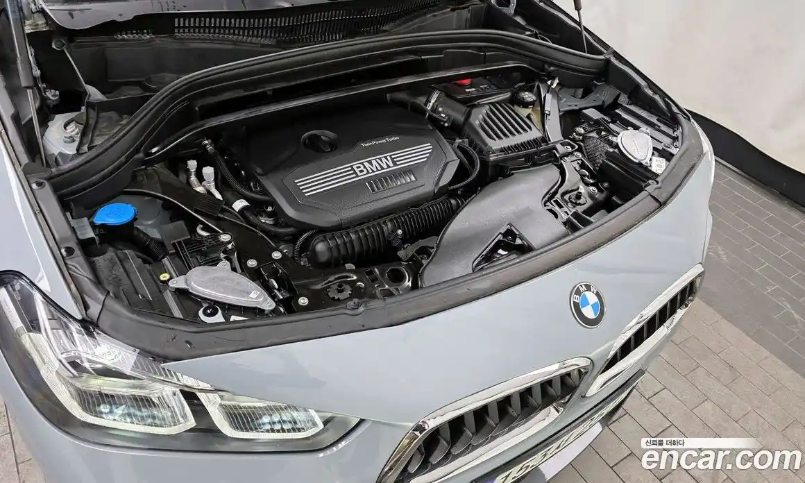 BMW X2 2022 2.0 гидро в Москве № 2056523, фото 6