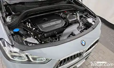 BMW X2 2022 2.0 гидро в Москве № 2056523, миниатюра 6