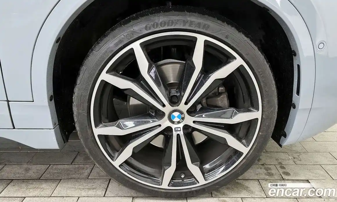 BMW X2 2022 2.0 гидро в Москве № 2056523, фото 7