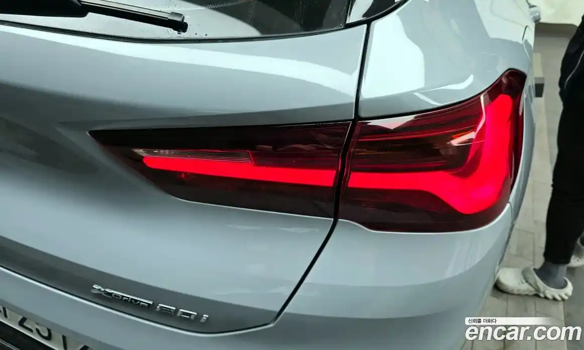 BMW X2 2022 2.0 гидро в Москве № 2056523, фото 9