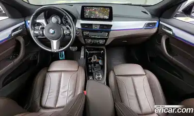 BMW X2 2022 2.0 гидро в Москве № 2056523, миниатюра 10