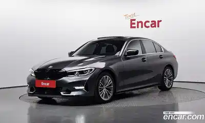 BMW 3-Series, 2019